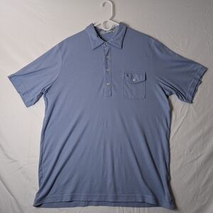 Criquet Performance Players Polo